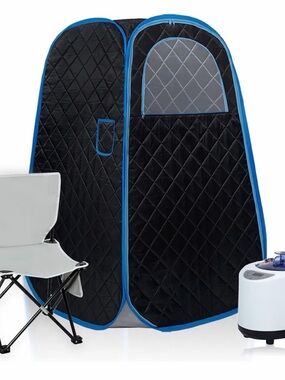 Portable Pop-Up Steam Sauna